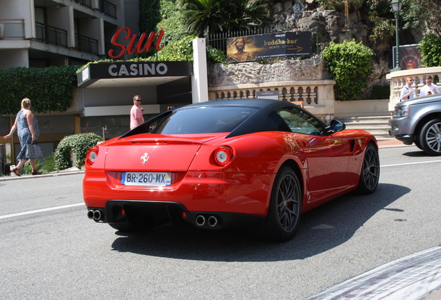 Ferrari 599 GTB Fiorano HGTE