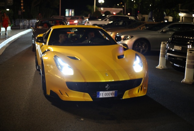 Ferrari F12tdf