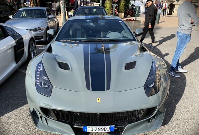 Ferrari F12tdf