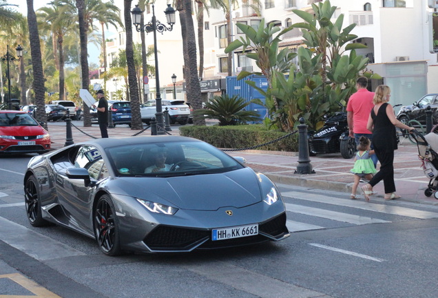 Lamborghini Huracán LP610-4