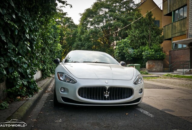 Maserati GranTurismo