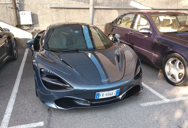 McLaren 720S