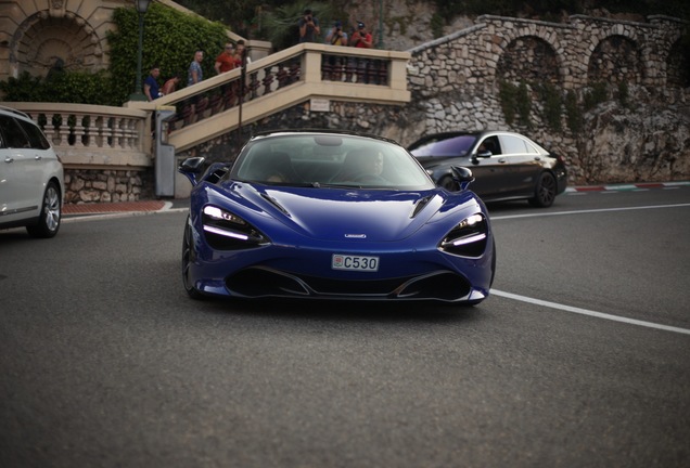 McLaren 720S Spider