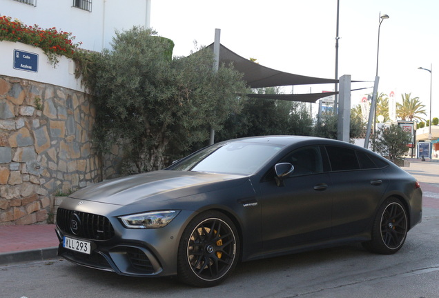 Mercedes-AMG GT 63 S X290