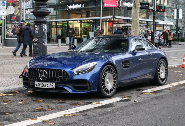 Mercedes-AMG GT S C190