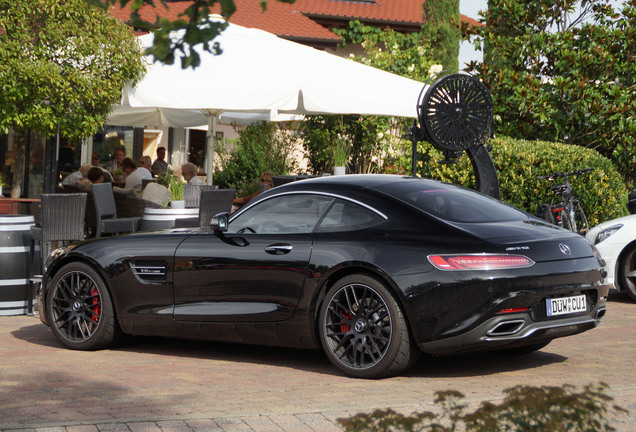 Mercedes-AMG GT S C190