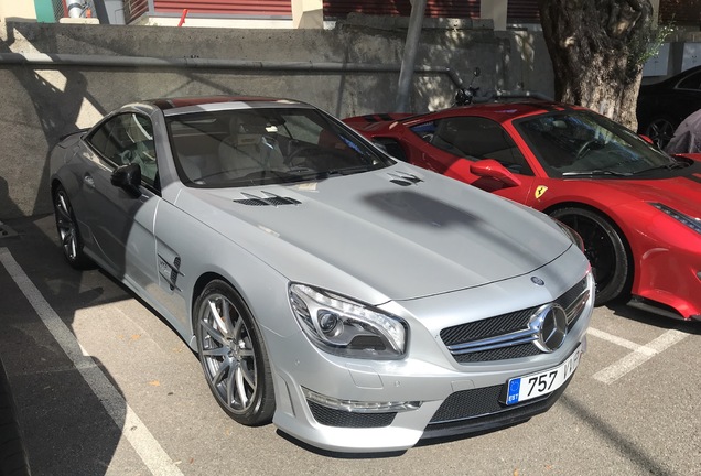 Mercedes-Benz SL 65 AMG R231