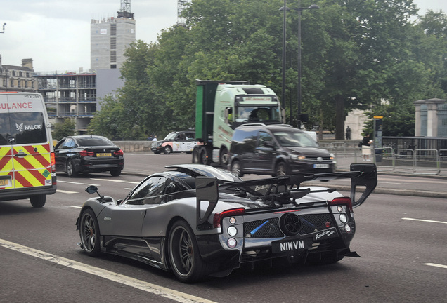 Pagani Zonda 760 Oliver Evolution