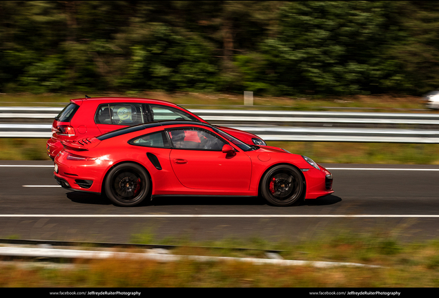 Porsche 991 Turbo MkI