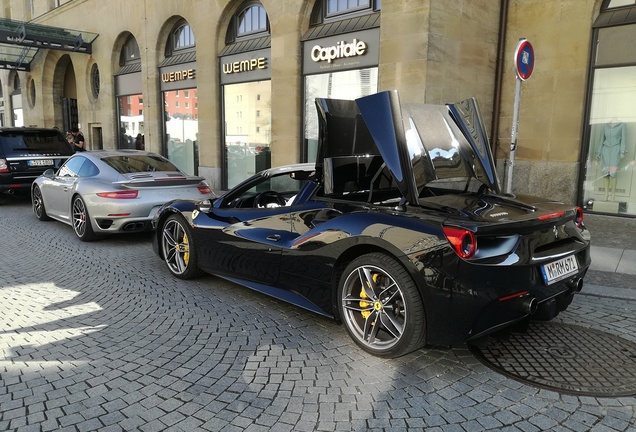 Porsche 991 Turbo MkI