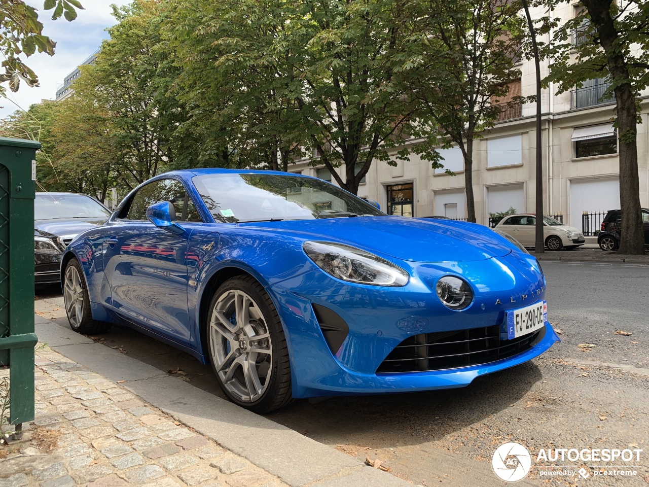 Alpine A110 Pure