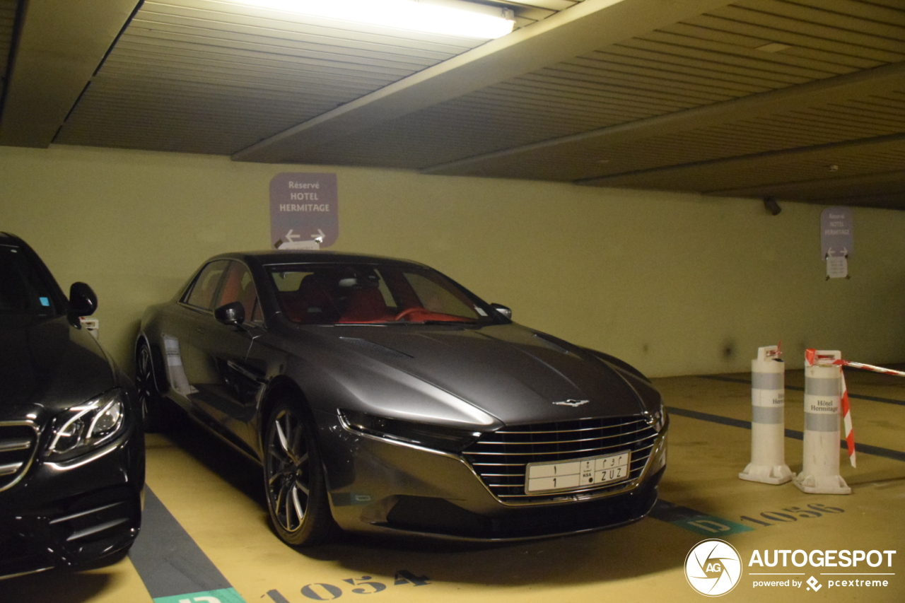 Aston Martin Lagonda Taraf