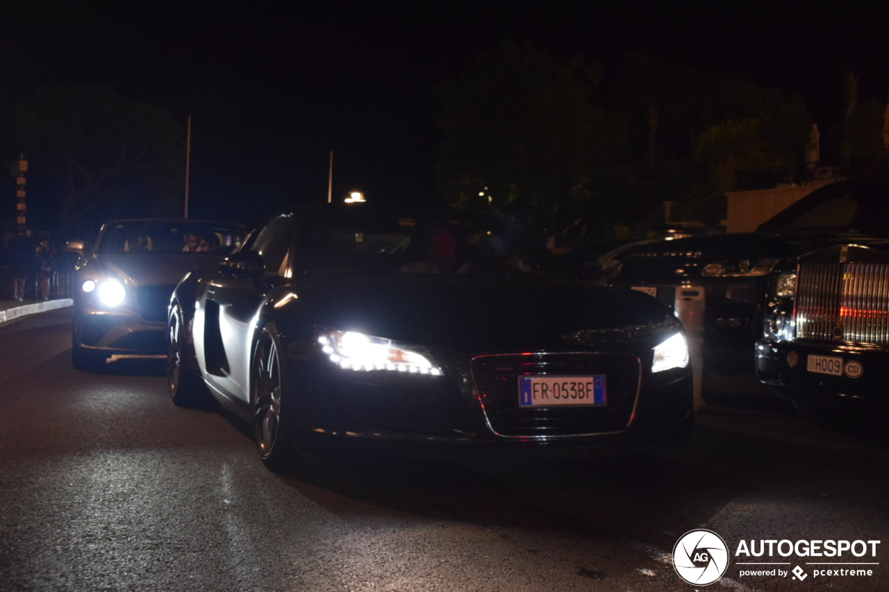 Audi R8