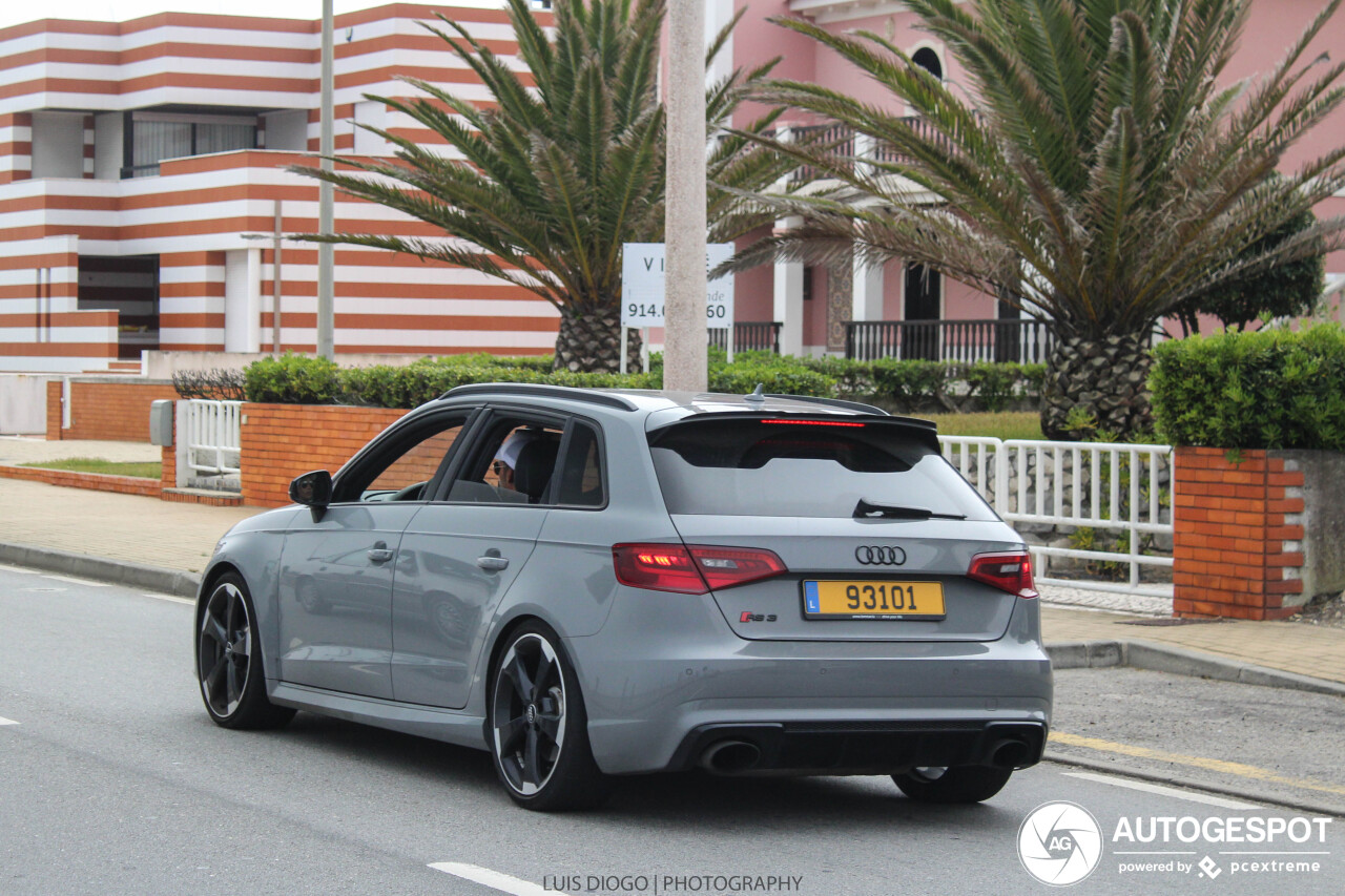 Audi RS3 Sportback 8V