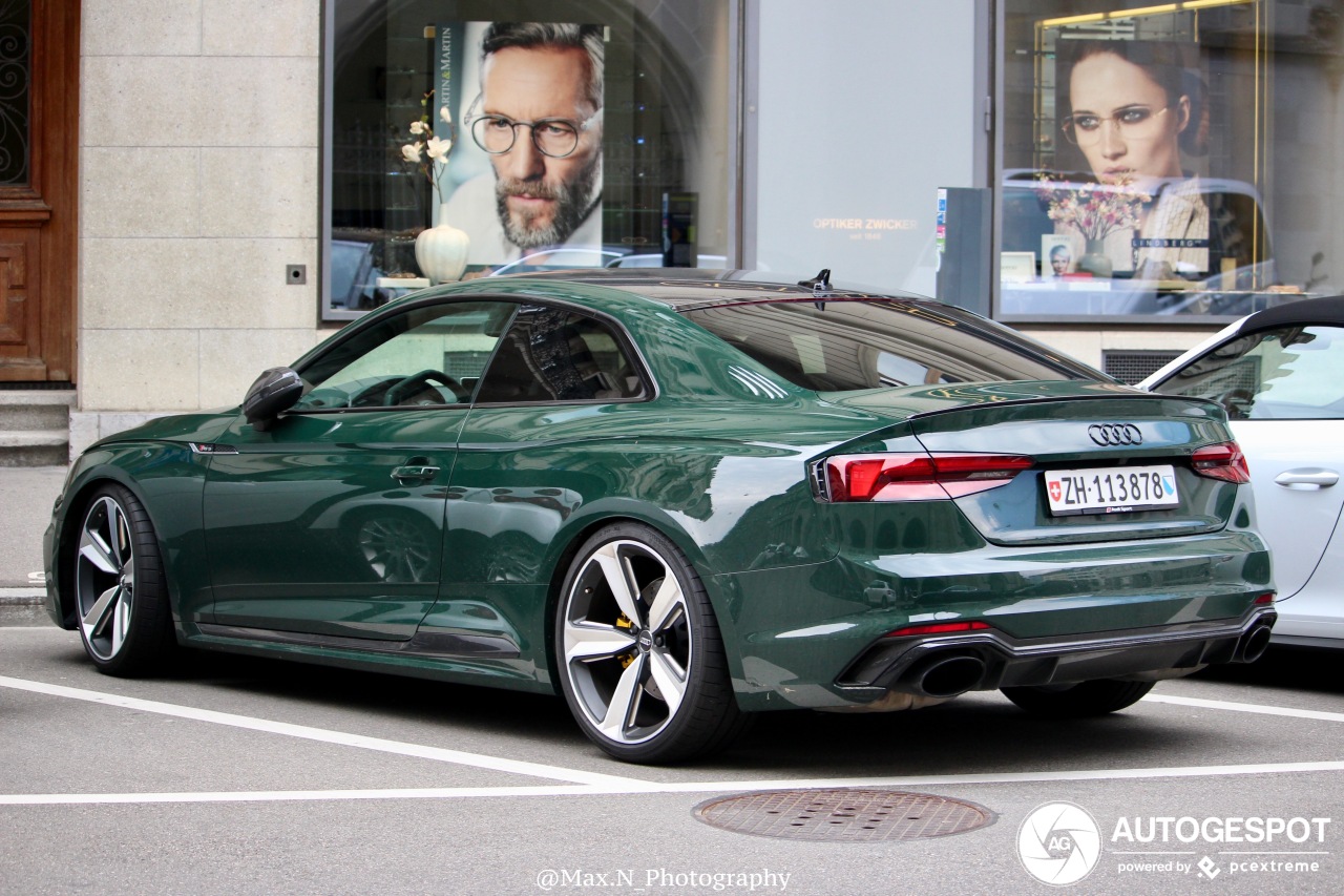 Audi RS5 B9