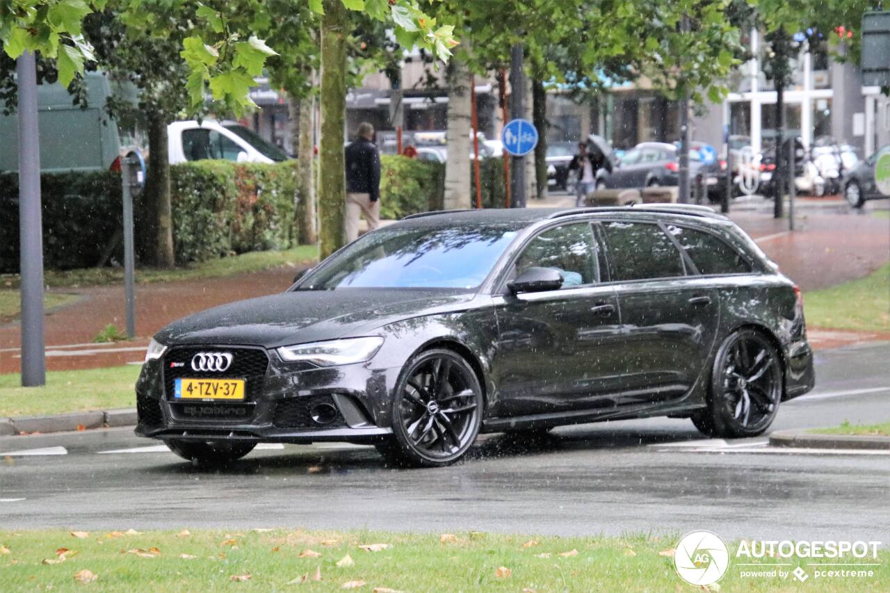 Audi RS6 Avant C7