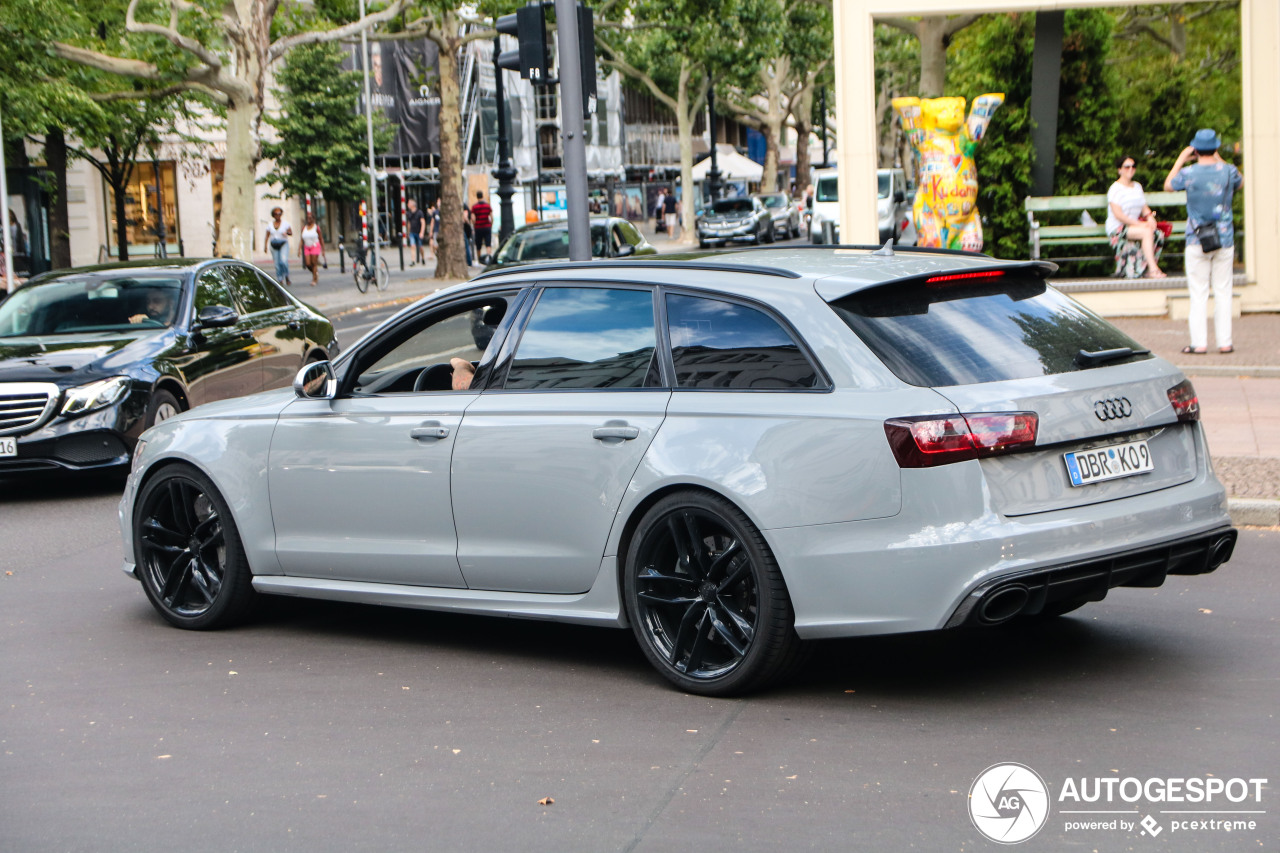 Audi RS6 Avant C7