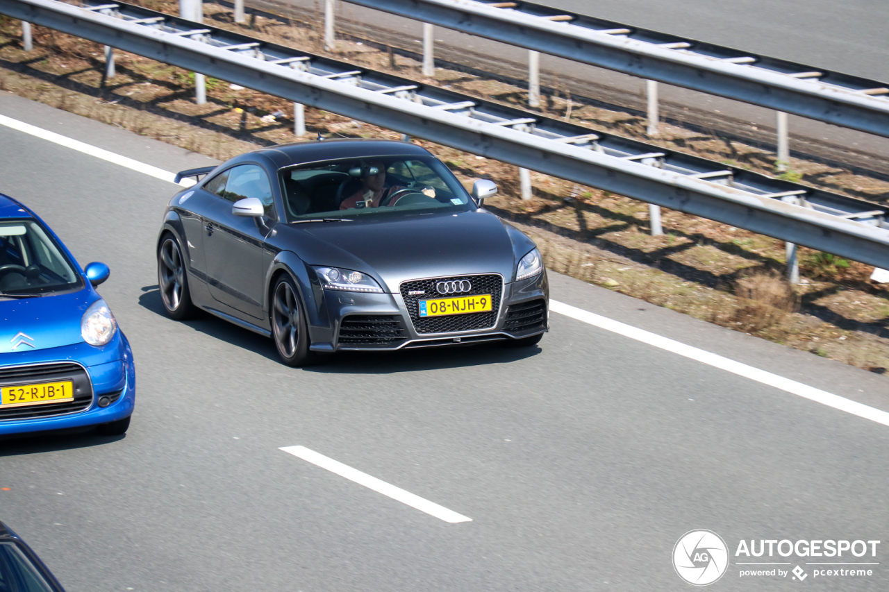 Audi TT-RS