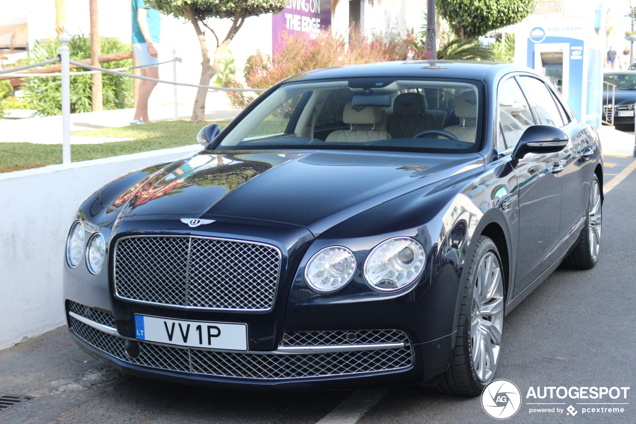 Bentley Flying Spur W12