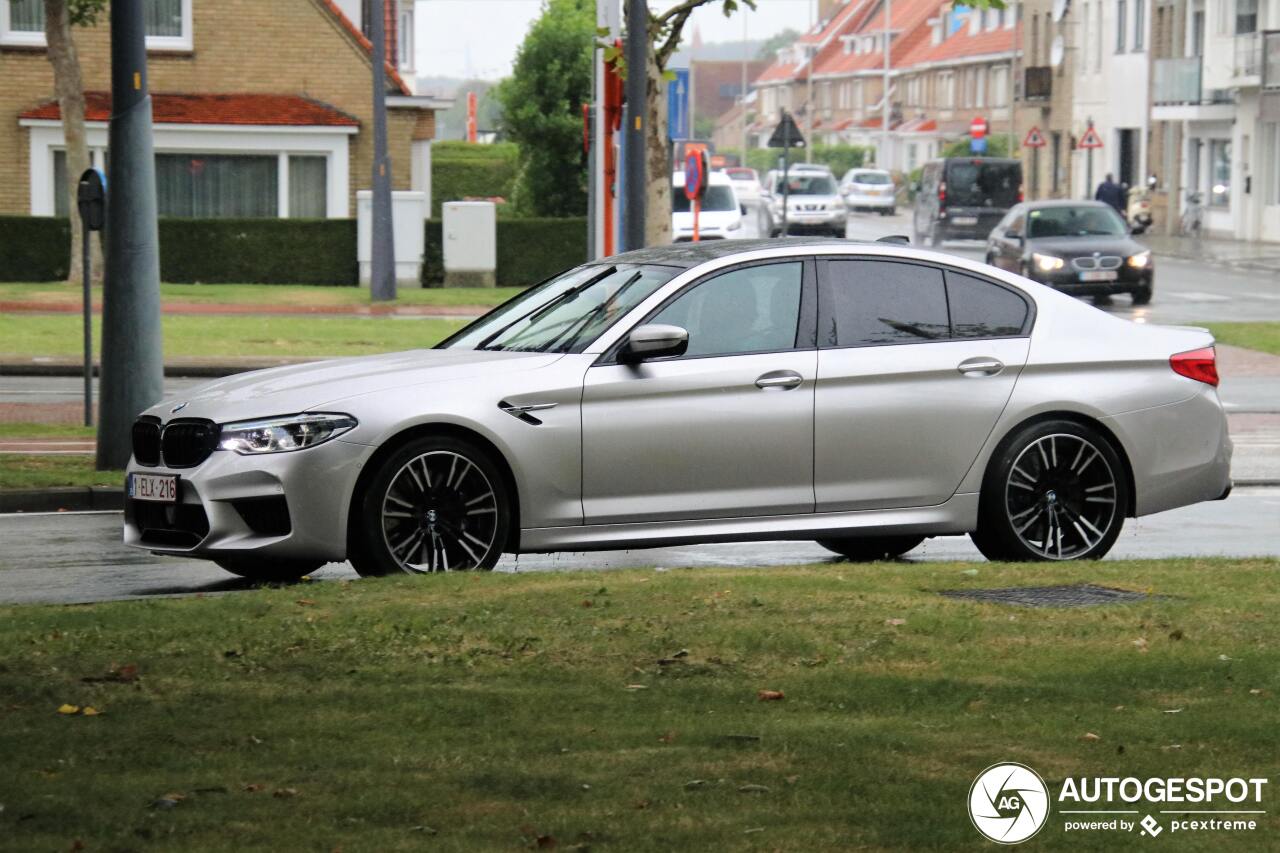 BMW M5 F90