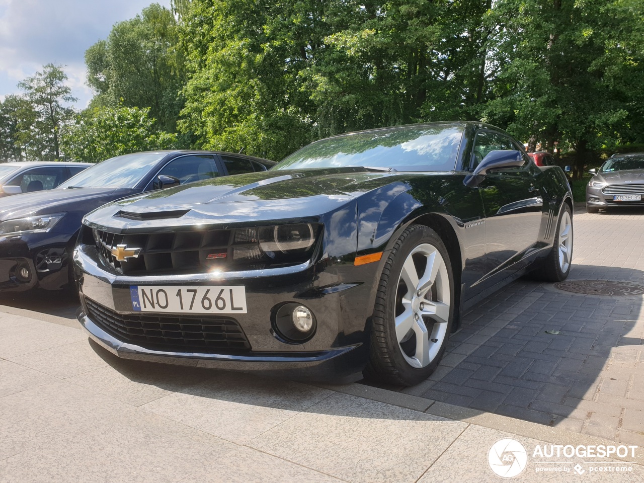 Chevrolet Camaro SS