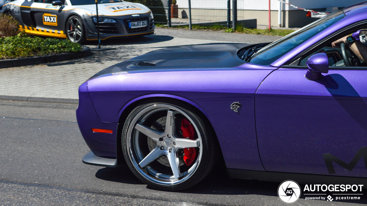 Dodge Challenger SRT Hellcat