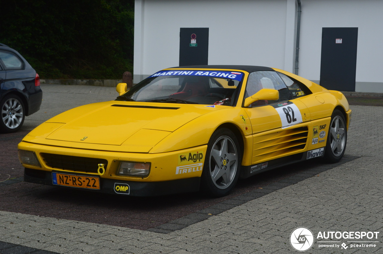 Ferrari 348 TS