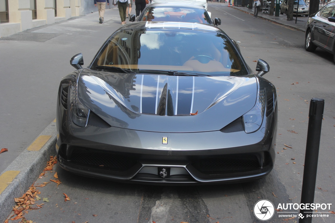 Ferrari 458 Speciale