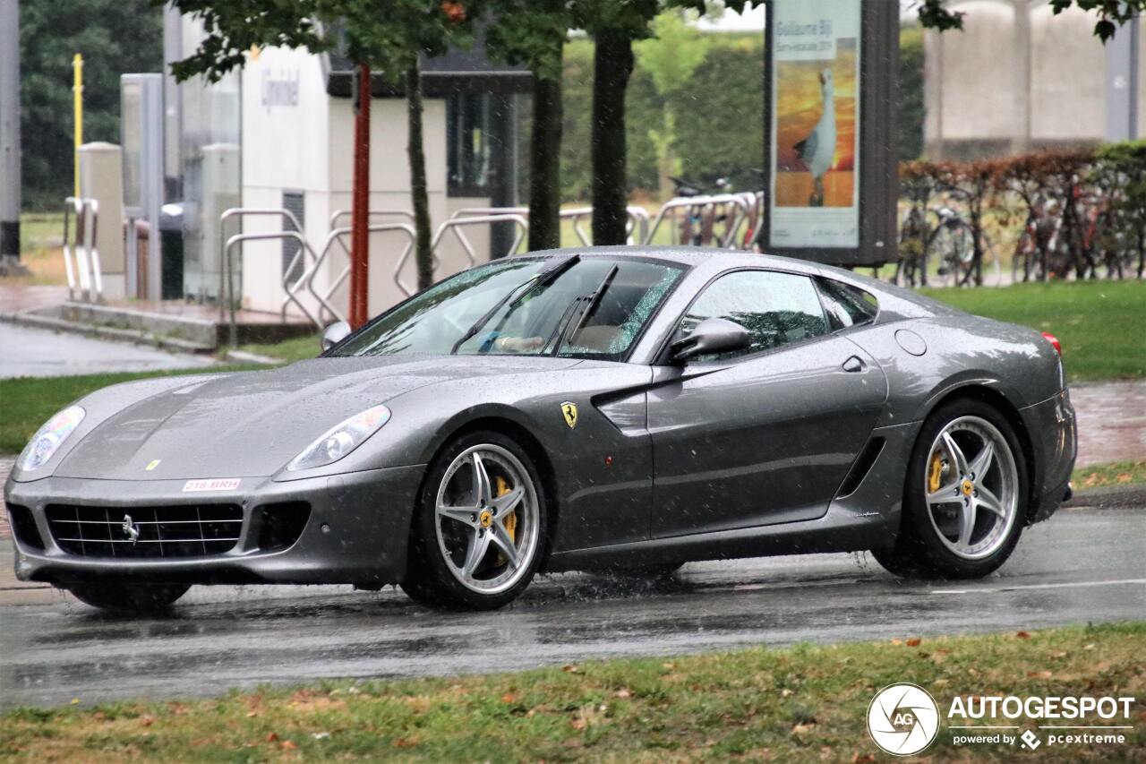 Ferrari 599 GTB Fiorano HGTE