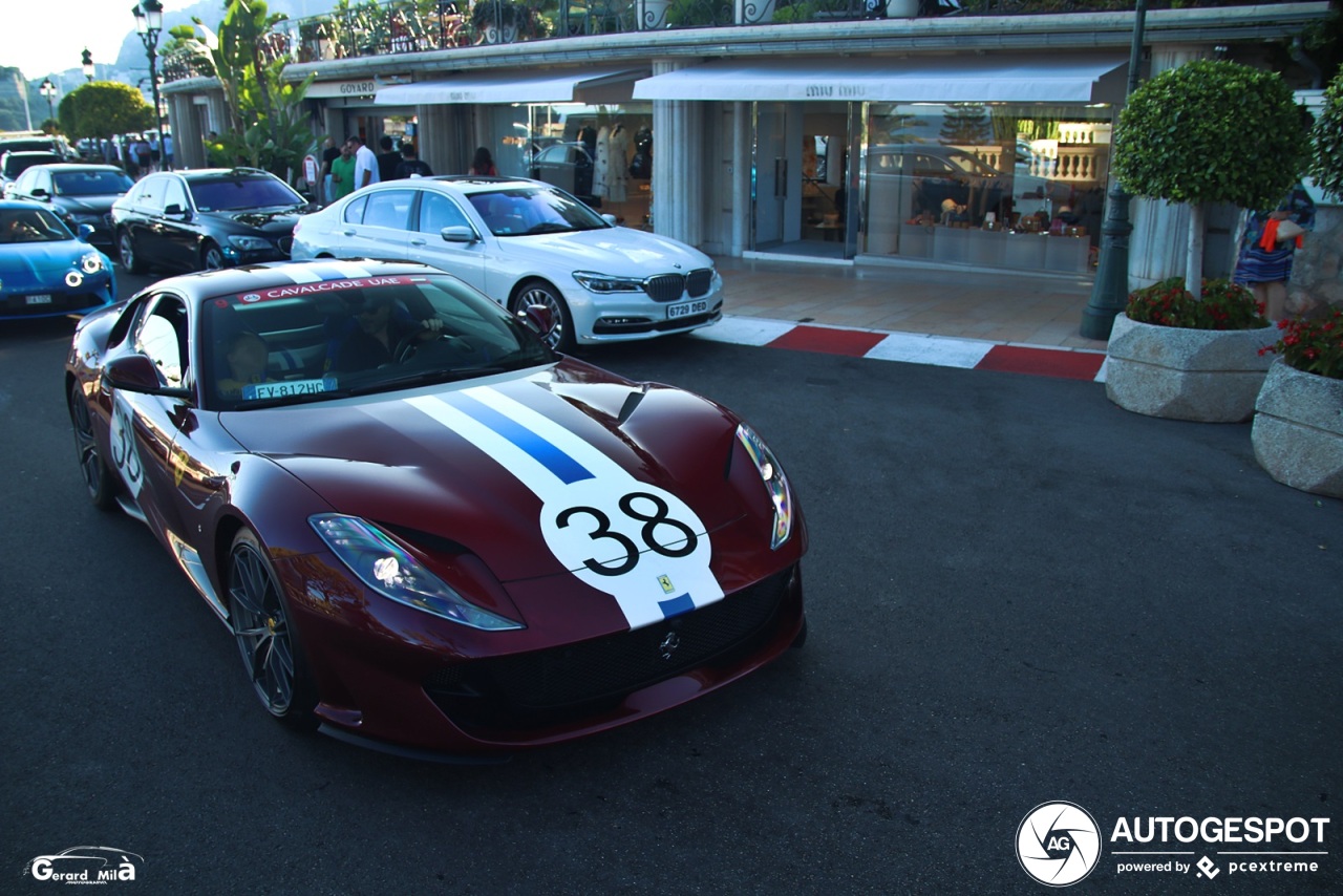 Ferrari 812 Superfast