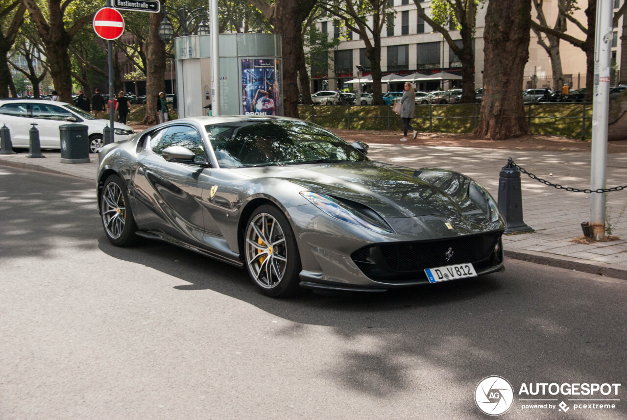 Ferrari 812 Superfast