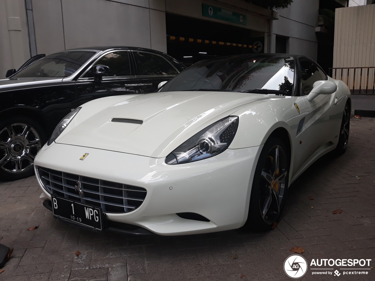 Ferrari California Bi-Colore Special Edition