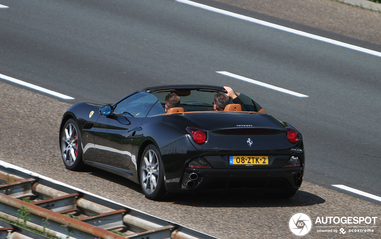 Ferrari California