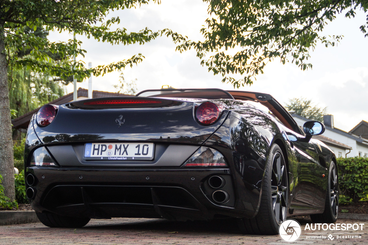 Ferrari California