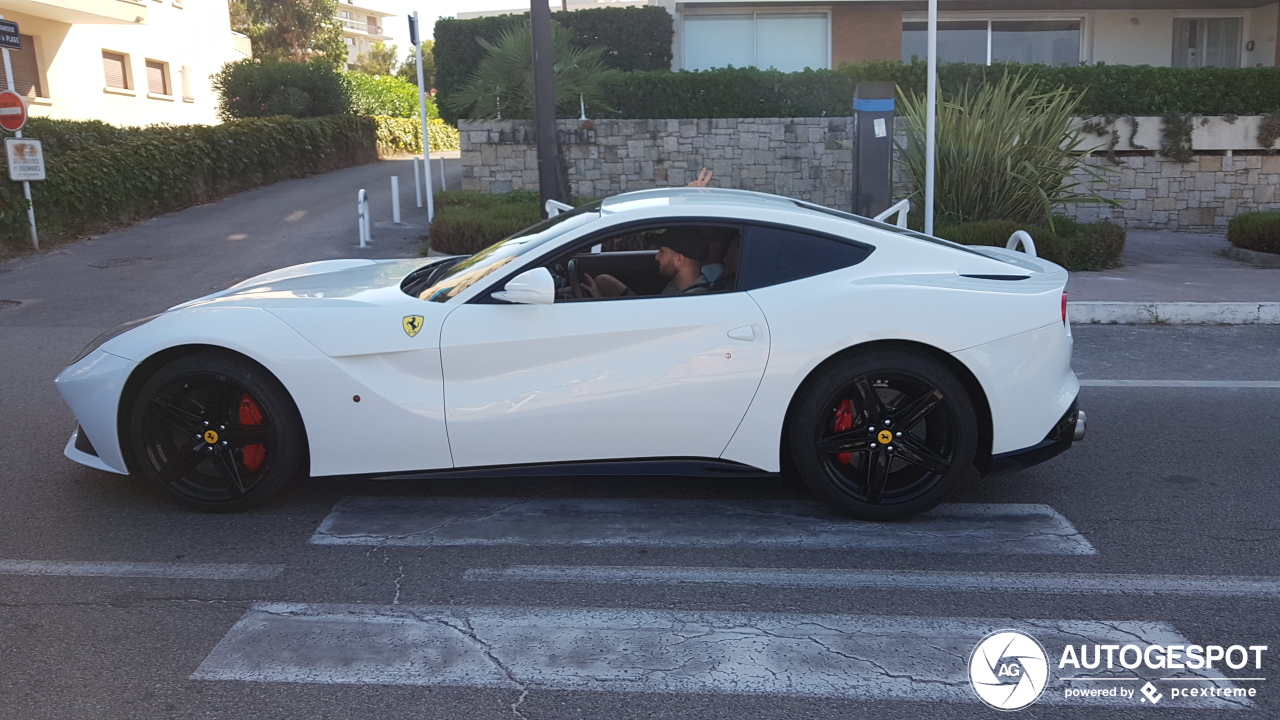 Ferrari F12berlinetta