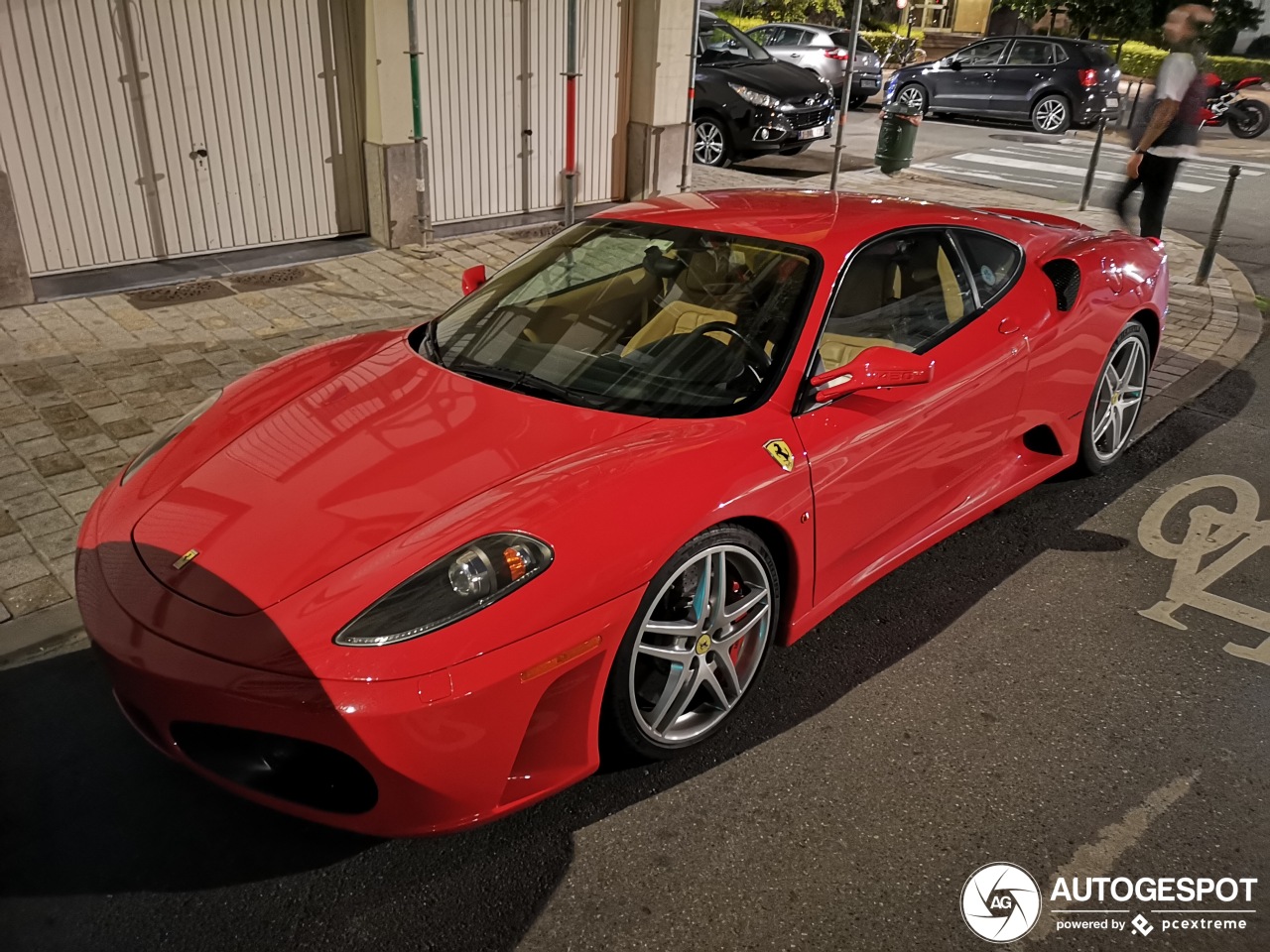 Ferrari F430