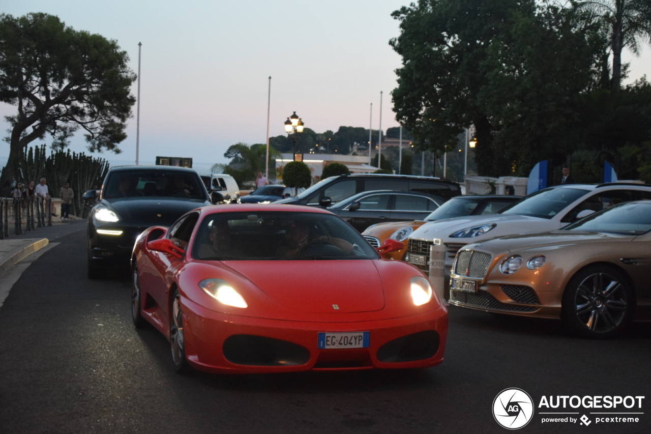 Ferrari F430