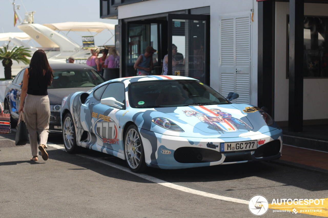 Ferrari F430