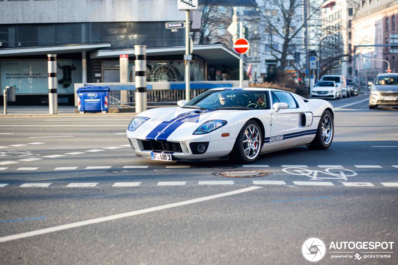 Ford GT