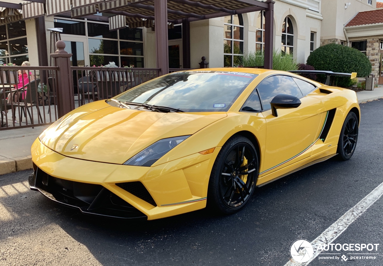 Lamborghini Gallardo LP570-4 Squadra Corse