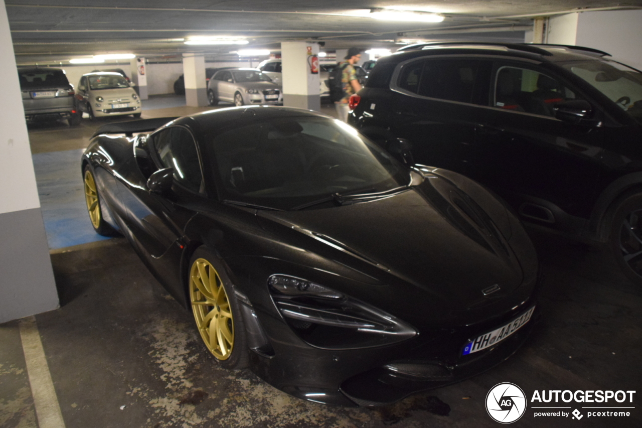 McLaren 720S