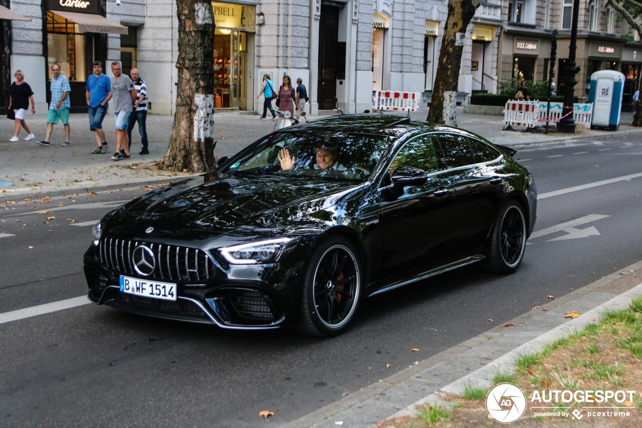 Mercedes-AMG GT 63 S X290