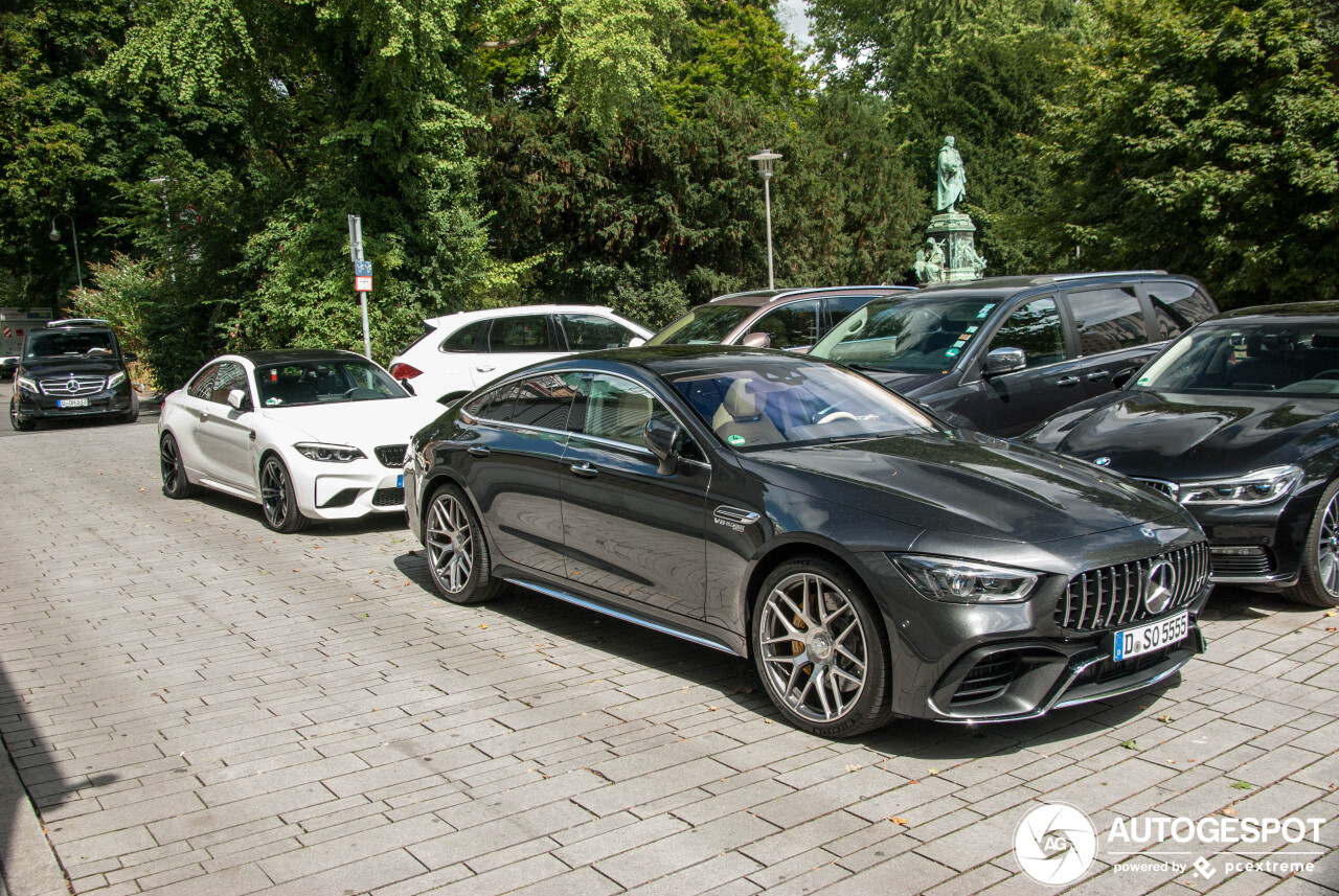 Mercedes-AMG GT 63 S X290