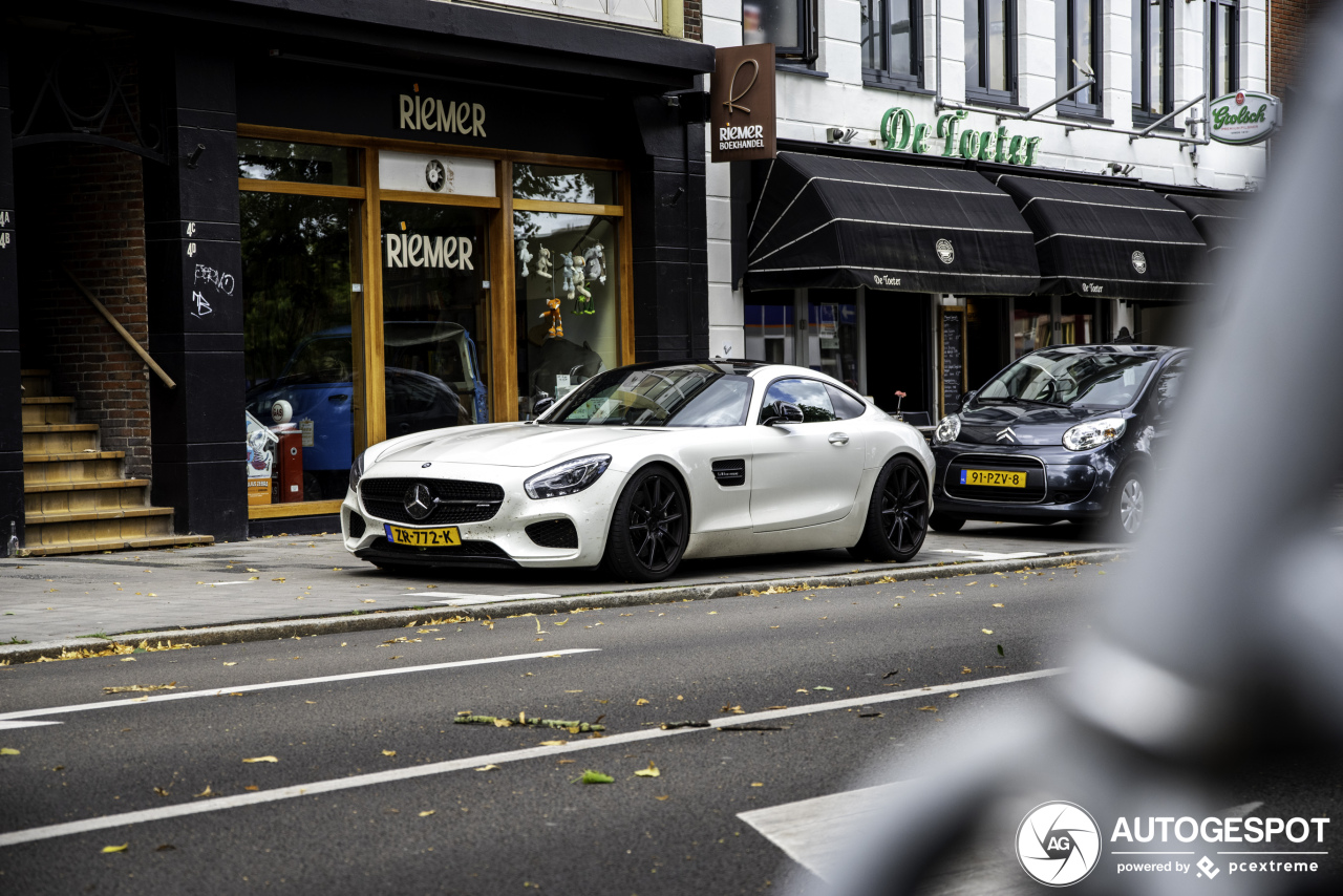 Mercedes-AMG GT C190