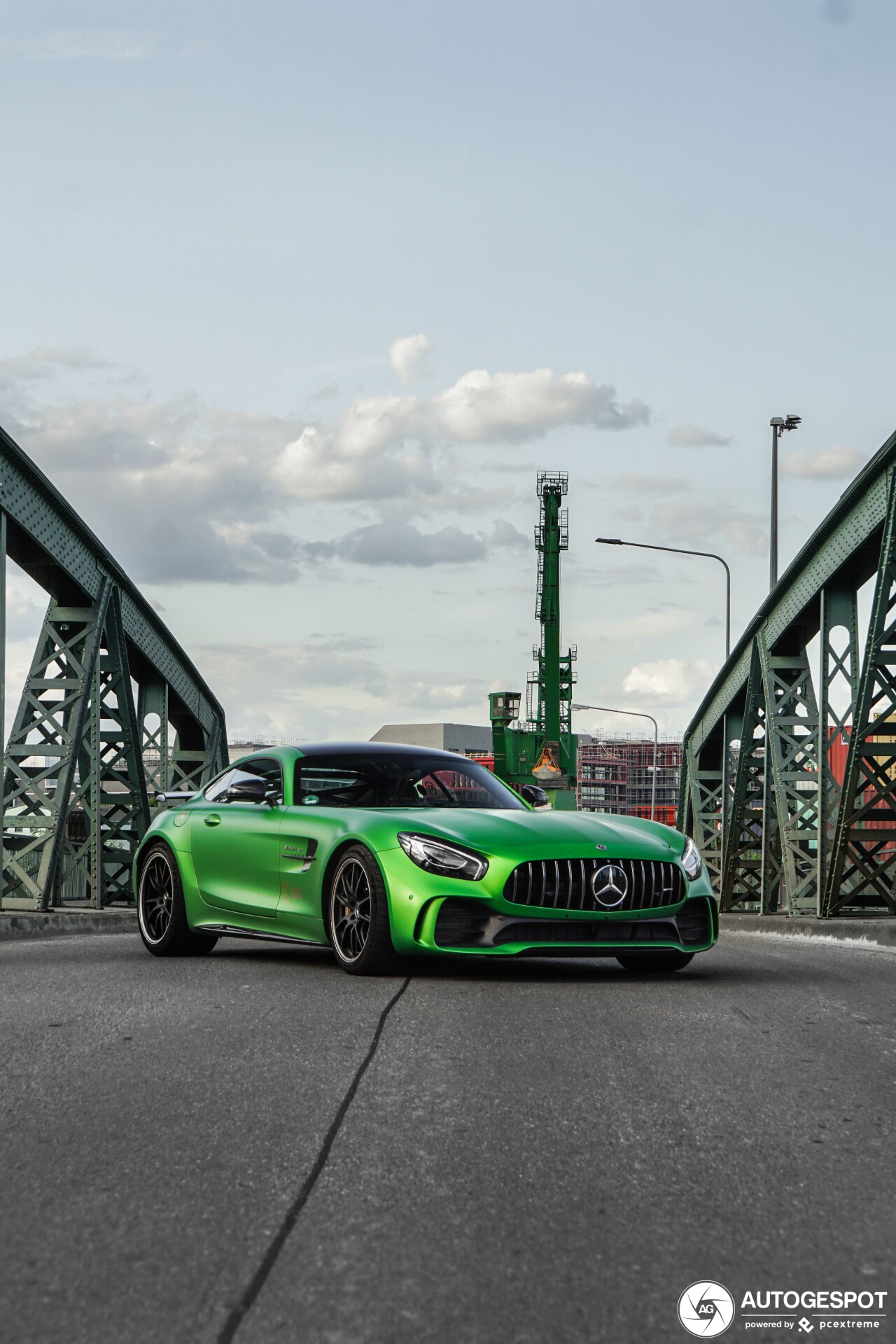 Mercedes-AMG GT R C190