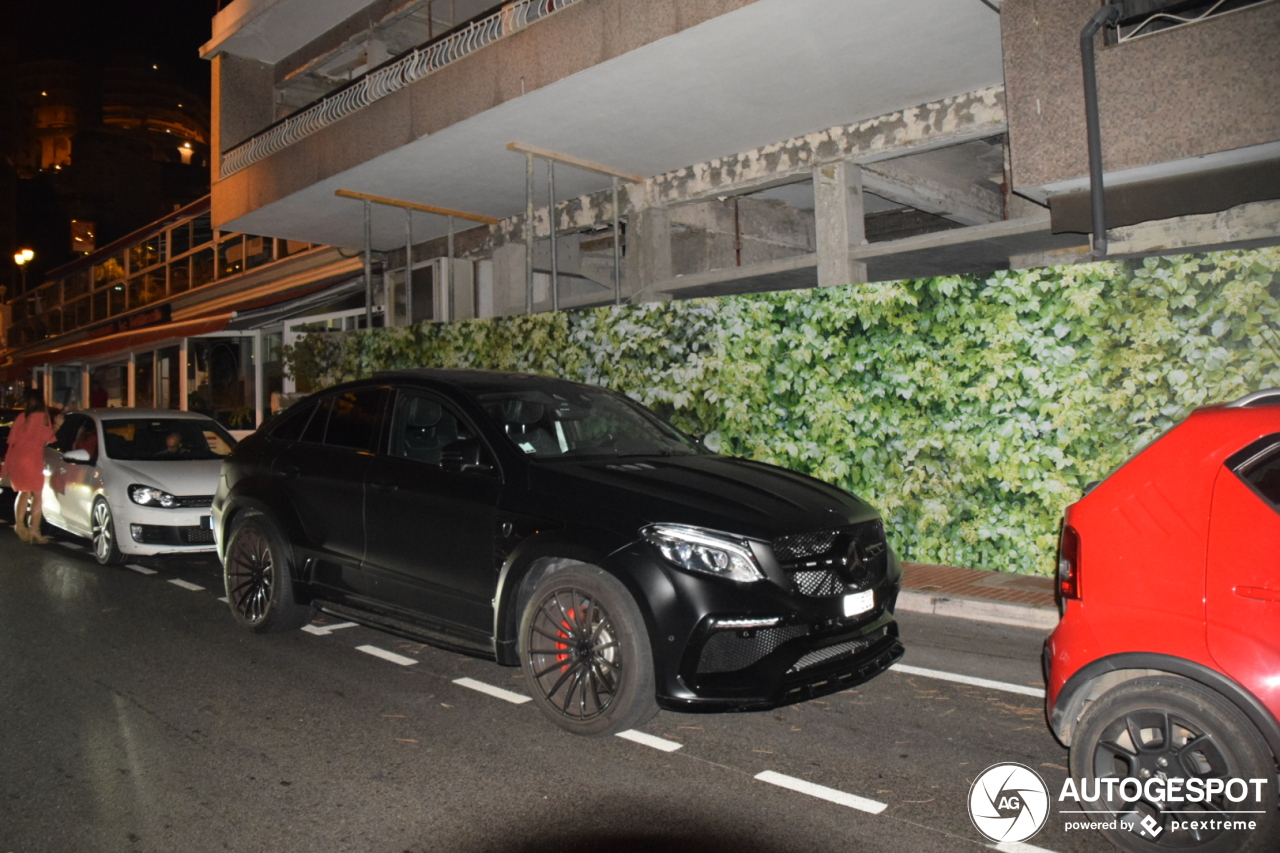 Mercedes-AMG TopCar Inferno GLE 63 S Coupé