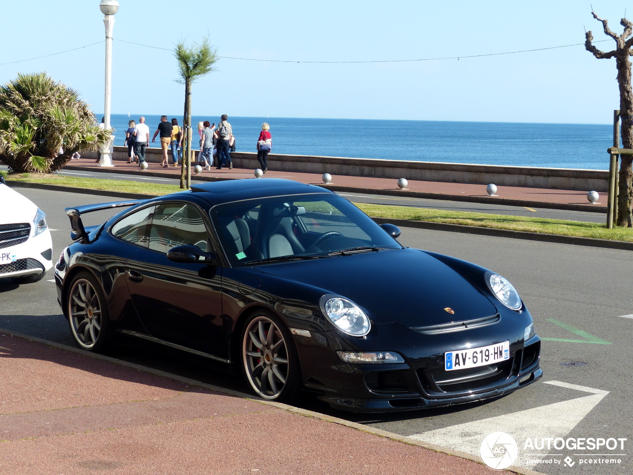 Porsche 997 Carrera 4S MkI