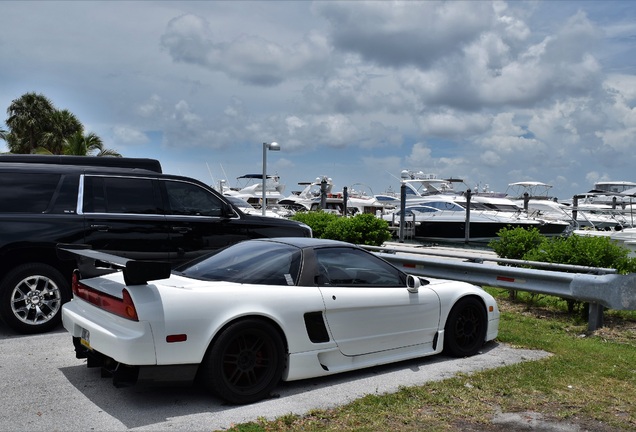 Acura NSX-T 2002-2005