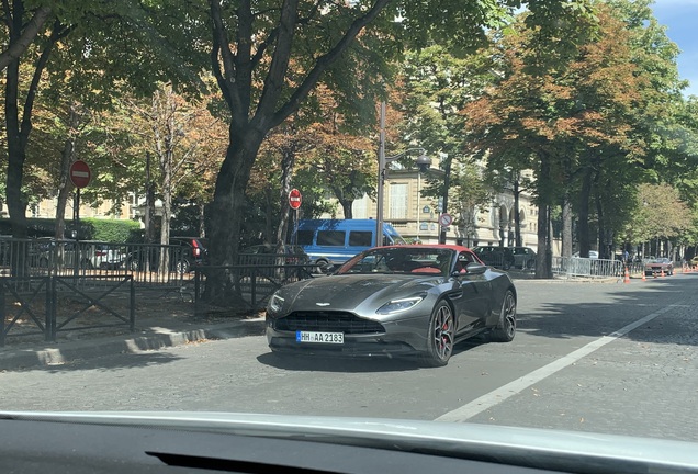 Aston Martin DB11 V8 Volante