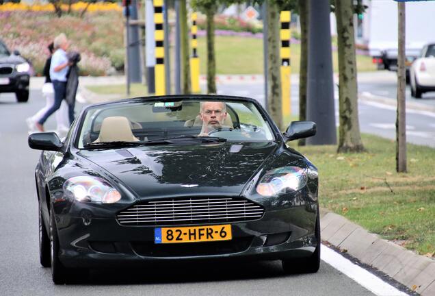 Aston Martin DB9 Volante